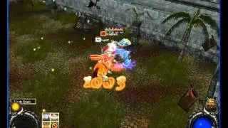 Wyd War Destyni pvp