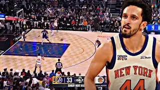 We Just Witnessed The SCARIEST Part About The New York Knicks