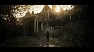 Reaident Evil 7:Biohard solo con pistolas y armas de corte