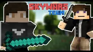 MRSTILLER2000 - КРАДУ УБИЙСТВА! [SkyWars Insane TEAM Mode] - MINECRAFT