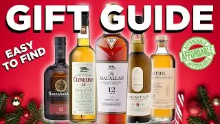 Scotch Buyer's Gift Guide 2025!