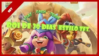 Heroes&Empires  Oportunidad??? 💎Roi 20 d&iacute;as💎
