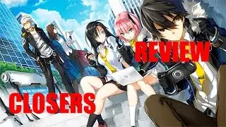 CLOSERS gameplay and impressions - Korean MMORPG Nexon (2015)