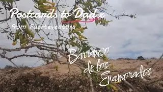 Postcards To Dad, Barranco de los Enamorados