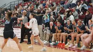 Reitz Girls Basketball Highlight vs HCHS