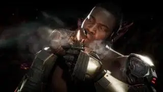 The Mirror Match! Mortal Kombat 11 Kasual (J.Briggs)