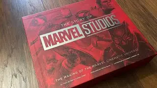 The story of Marvel Studios. The making of the marvel cinematic universe