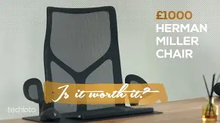 Herman Miller Cosm Office Chair Review Aeron Comparison &pound;1000 Chair
