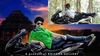 how to Professional cb edits photo in photoshop | photoshop tutorial | photo manipulation