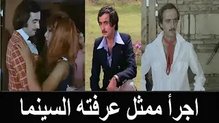 شوقي متى أفجر ممثل عرفته السينما ضبطوه في وضع شاذ مع نجم مصري شهير فأنهى حياته بفضيحه
