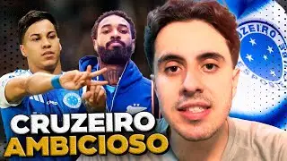 Cruzeiro UM DOS FORTES postulantes a T&Iacute;TULO em 2026! 🦊
