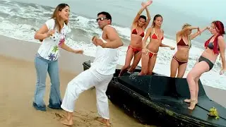 Gela Gela Dil Gela  | Akshay Kumar & Kareena Kapoor | Adnan Sami | Sunidhi Chauhan | Aitraaz