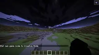 Minecraft Key word Secrets Settings - Inventory