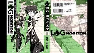 Audio Light Novel: Log Horizon - Volume 1 - Chapter 4 - Part 1