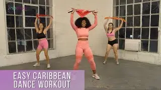Easy Caribbean Dance Workout