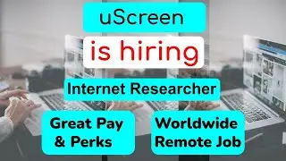 Internet Research Jobs | Web Research Jobs |  Work From Home Jobs | Remote Jobs #Shorts