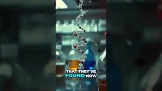 Коллаген и ДНК: правда о времени? Безумная наука! #шорты
