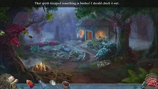 Living Legends: The Red Trace (Part 7): Werewolf Potion for Margaret