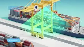 Seyond - IS Solution Smart Ports