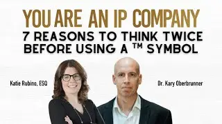 7 Reasons to Think Twice Before Using a ™ Symbol