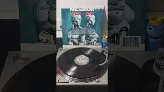 Messiah - The Future Of Ours ( 2024 Rebuilt ) +( Stu Keating Remix ) - Kniteforce Records
