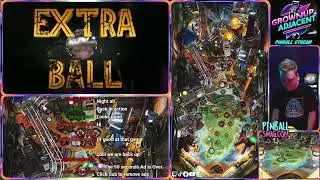 Jurassic Park Pinball - Casual Fridays Continues...