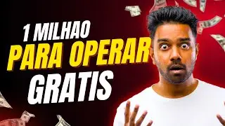 Descubra Como Operar com At&eacute; 1 Milh&atilde;o Sem Colocar 1 Real do Seu Bolso