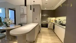 4K | Chaimaa Avenue | JVC Dubai Property for Sale | Show Apartment Overview | Payment Plan Available