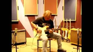 Miro Miklos//A variation on Hendrix's 