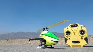 OMPHOBBY M2 EXPLORE FLIGHT REVIEW