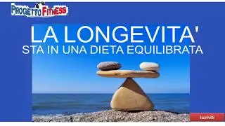 DIETA LOW-CARB, SAPERE QUESTO TI ALLUNGA LA VITA...