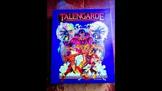 Talengarde: The Epic Fantasy Adventure Game review pt7: Edifices, tables and final thoughts