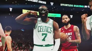 Heat vs Celtics Game 5 NBA Eastern Conference Final 2023 TNT Promo