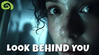 LOOK BEHIND YOU&hellip; These Clips Feel Too Real | Dave Reacts