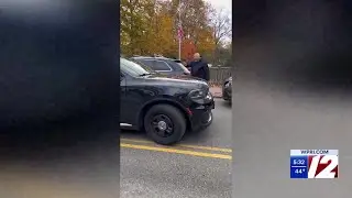 Warren police confirm ICE was in town and detained a person