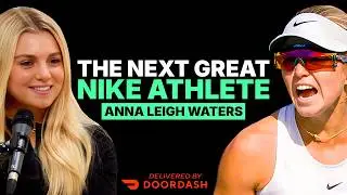 Anna Leigh Waters: The Nike Signing, The Franklin Switch, and Pickleball’s New Era