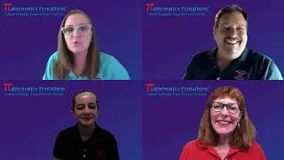 Teaching Division II Virtually :  For those who know the game rules