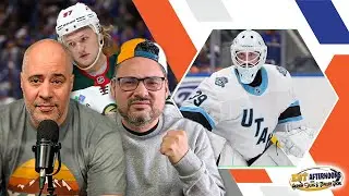 Oilers Acquire Ingram + Kaprizov/Hughes Sign Big Deals | EST Afternoons | 10-01-25