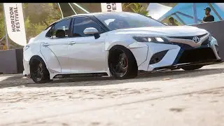 FORZA HORIZON 5 | *NEW* TOYOTA Camary 23 | A-Class OPEN RACING | RACER93 #forzahorizon5