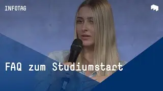 Info-Tag 2025 | Dein Weg zum Studium