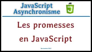 Les Promesses en JavaScript