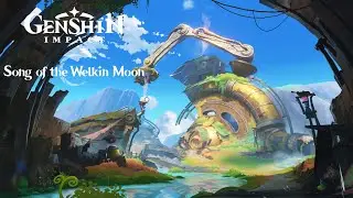 Whirling Out and Over &bull; Lempo Isle Overworld OST 2 (Day) | Genshin Impact 6.0 
