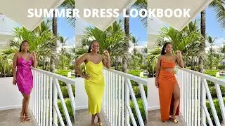 7 SUMMER DRESSES | SUMMER DRESS LOOKBOOK 2022 | RAVENJSTYLE