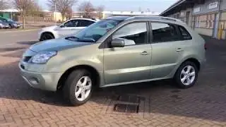 RENAULT KOLEOS DCI 175 PRIVILEGE 2008