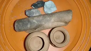 Clay rol ,clay pot , three types of nakumatt 🤤🤎