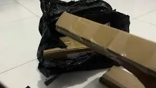 Unboxing strange items from Tao Bao