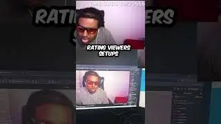 I Reacted to My Viewers Horrible Gaming Setups