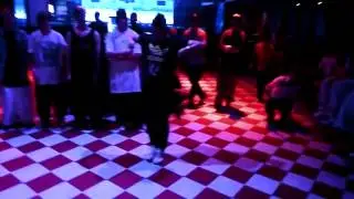 Vystoupen&iacute; porotce - Phongi - Freestyle Performance | Dubstep