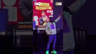 RJ Hemant in Atlanta | Anvayaa Spreading Joy & Care Across Borders