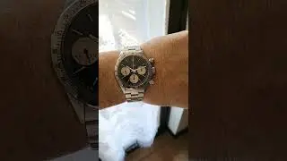 Rolex Daytona 6265 Big Red - Cal. 727- 1982 #watch #rolex #24hdaytona #luxurywatches #rollingstones